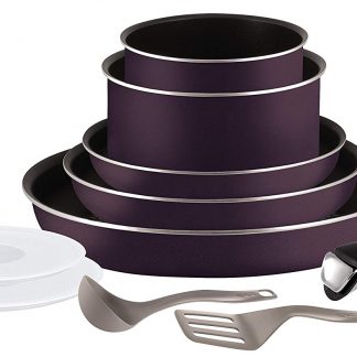 Tefal - Ensemble de poêles et casseroles 10 ou 20 pièces