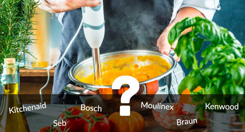 Comment utiliser un mixeur plongeant de marque Bosch ? - AXIMÈ, Achat en  ligne avec livraison à domicile au Bénin et au Togo