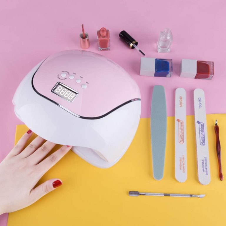 lampe ongle gel