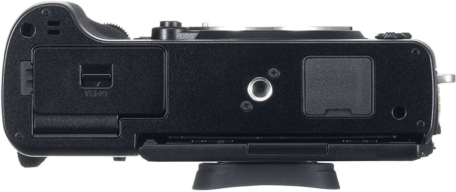 Fujifilm Appareil photo compact hybride X-T3 26,1 Mpix Noir/Argent