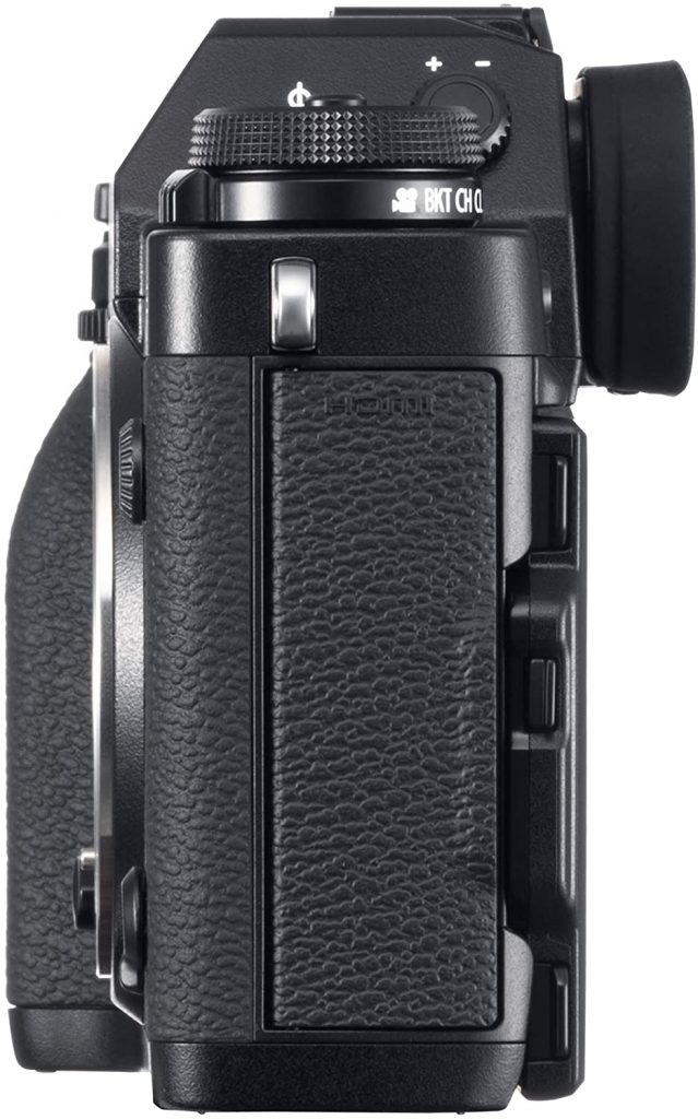 Fujifilm Appareil photo compact hybride X-T3 26,1 Mpix Noir/Argent