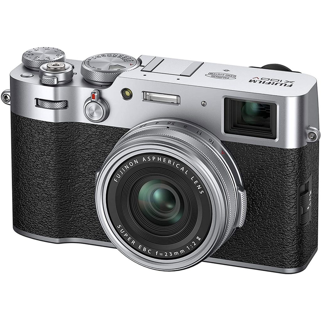 Fujifilm X100V Appareil Photo numérique Silver 16642965 Argenté