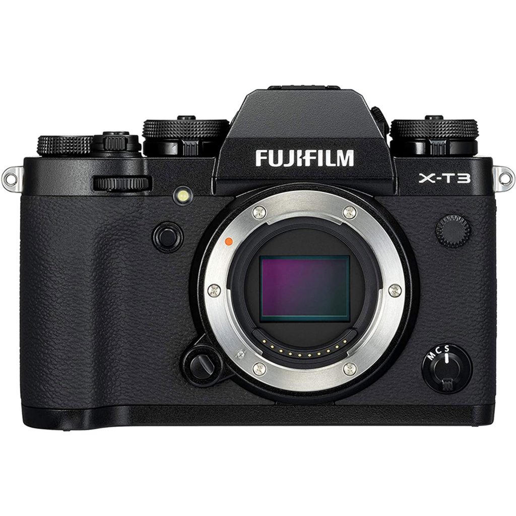 Fujifilm Appareil photo compact hybride X-T3 26,1 Mpix Noir/Argent