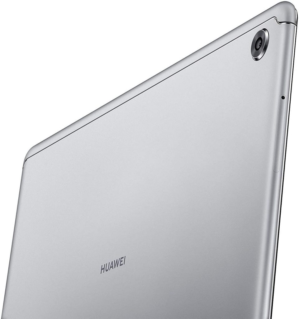 HUAWEI MediaPad M5 lite 10 Wi-Fi Tablette Tactile 10.1 Gris (32Go