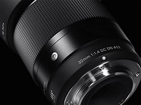 Sigma Objectif 30mm F1.4 DC DN pour Sony