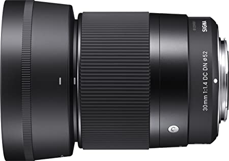Sigma Objectif 30mm F1.4 DC DN pour Sony