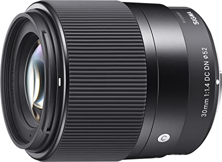 Sigma Objectif 30mm F1.4 DC DN pour Sony