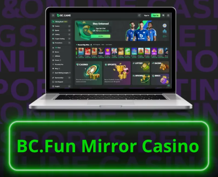Bc Fun Mobile App - Unlocking a New Era of Entertainment