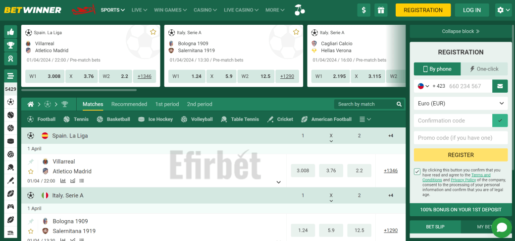 Discovering Betwinner Best Bets A Guide to Maximizing Your Winnings