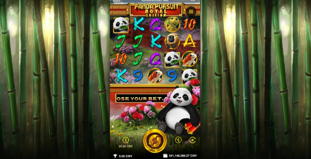 Experience the Excitement at Spinpanda Online Casino UK