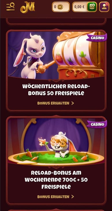 The Exciting World of Magius Casino Games 17 The Exciting World of Magius Casino Games 17