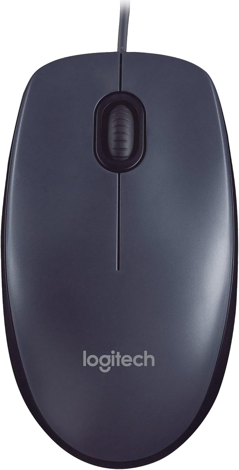 axime-Souris filaire USB Logitech M90 — Sérénité